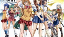 一骑当千动漫,热血激战，英雄辈出的战国传奇