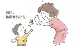 妈妈是我的漫画,妈妈是我生命中最温暖的避风港